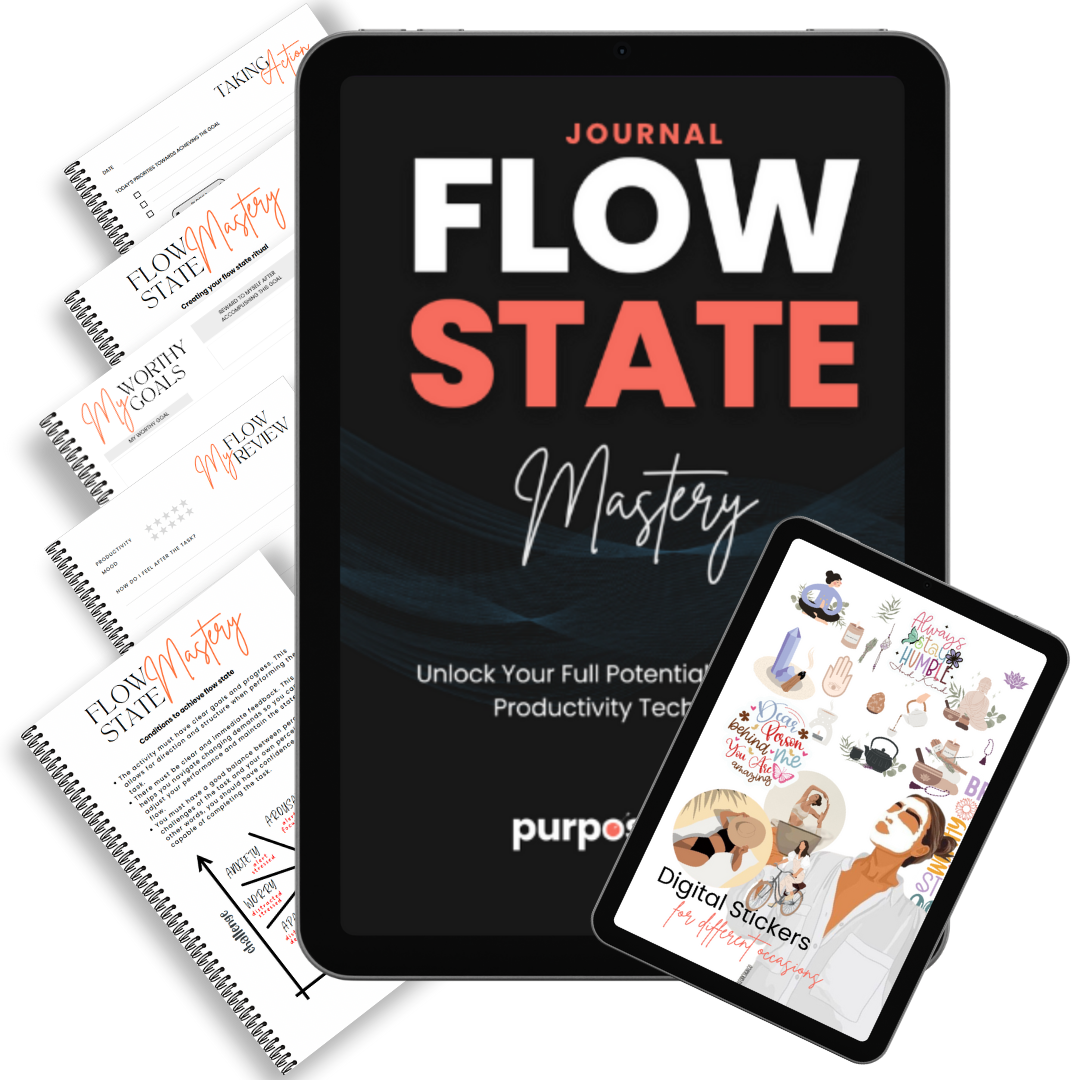 Flow State Mastery, Unlock Your Full Potential with Proven Productivity Techniques