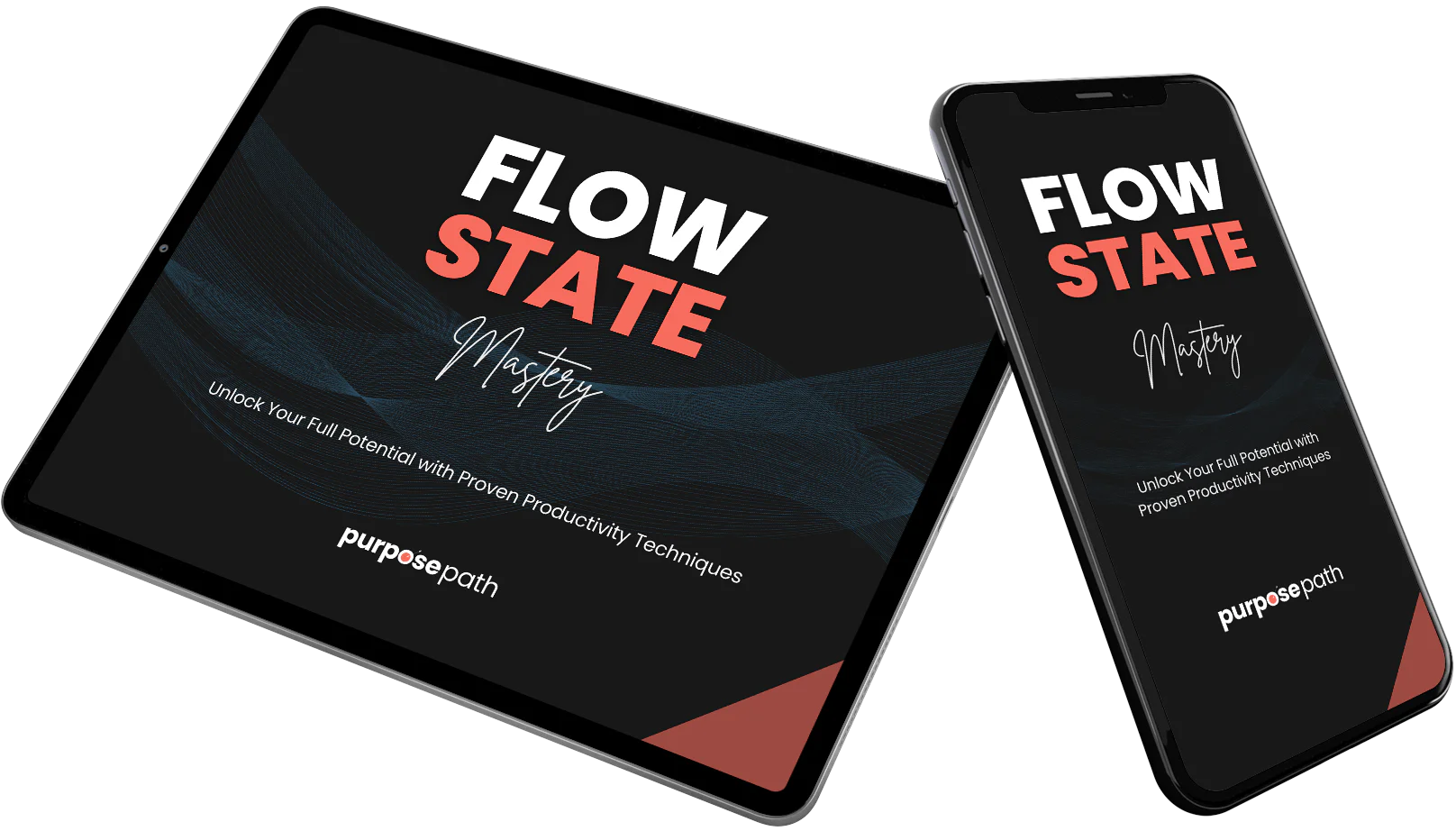 Flow State Mastery, Unlock Your Full Potential with Proven Productivity Techniques