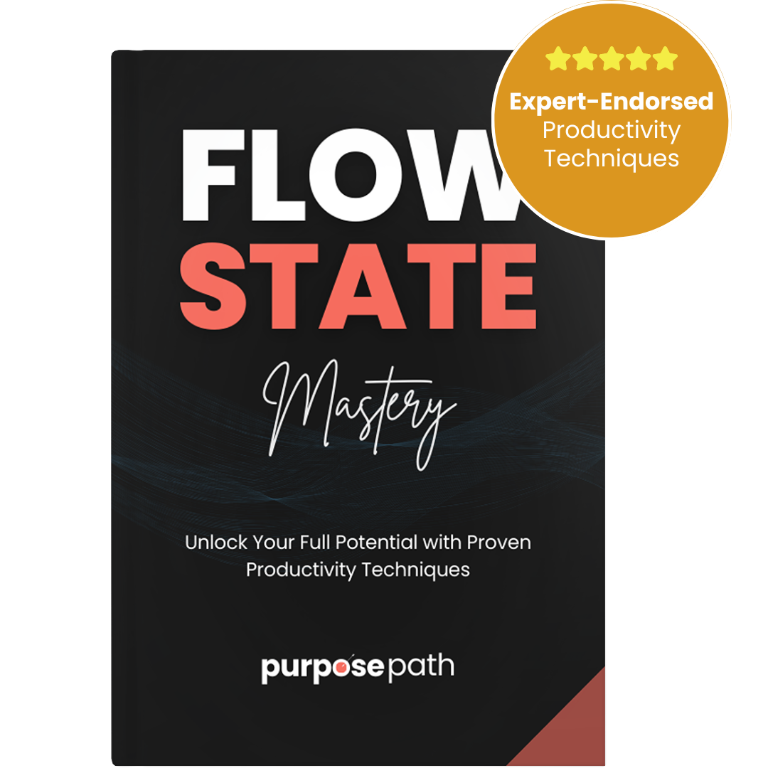 Flow State Mastery, Unlock Your Full Potential with Proven Productivity Techniques
