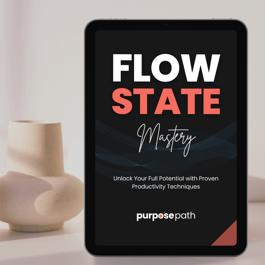 [Exclusive Bundle] Flow State Mastery: Unlock Potential with Proven Productivity Tools