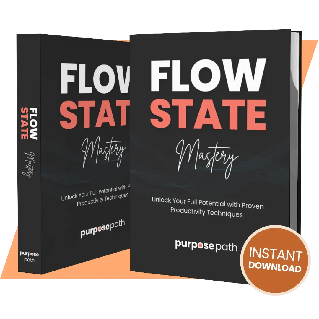 Focus and practice mindfulness to achieve peak performance through flow state mastery